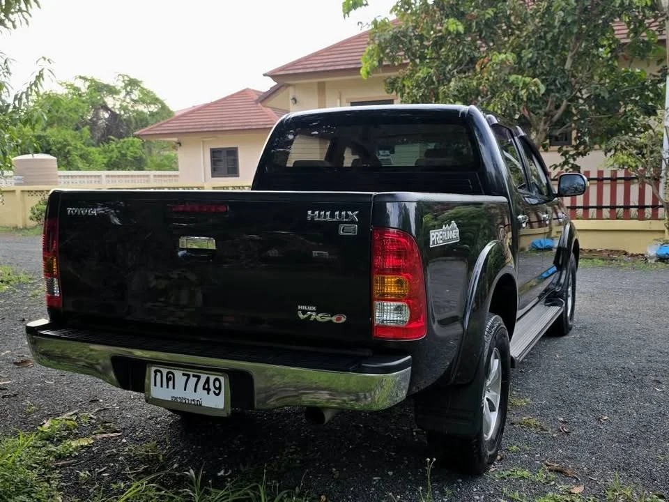 2008 Toyota Hilux VII 2