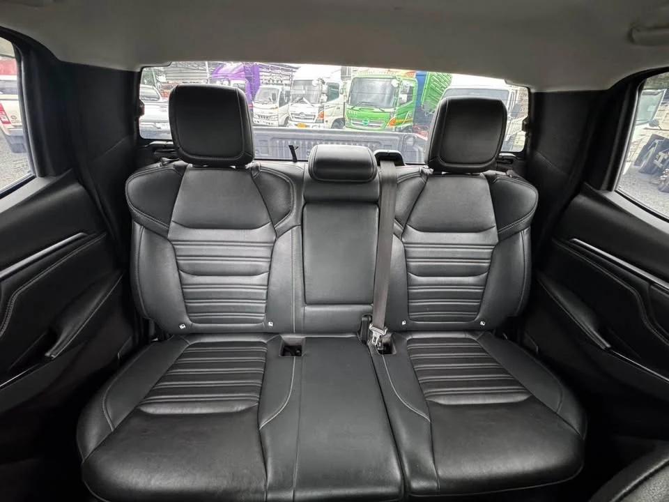 2022 Isuzu D-Max III (RG) 2
