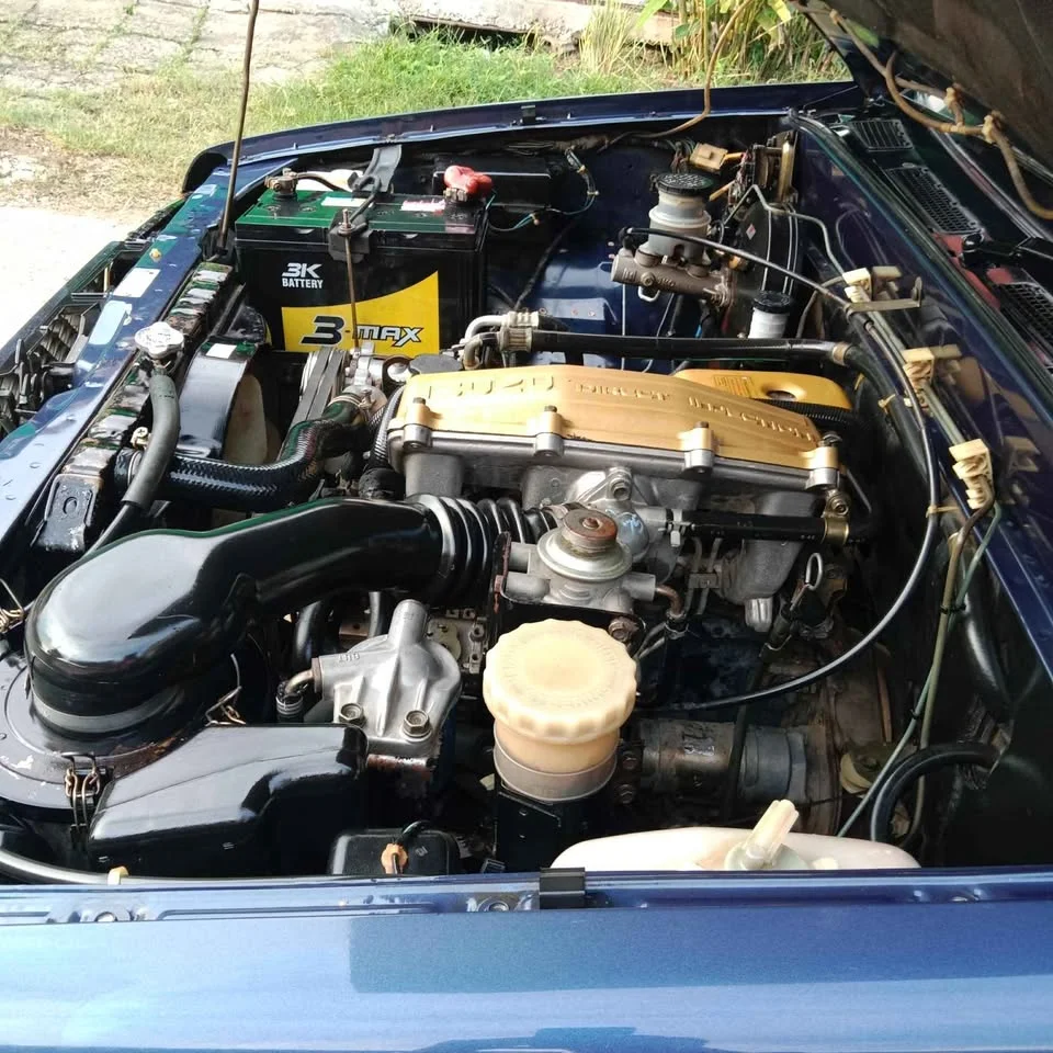 1996 Isuzu TFR III 2