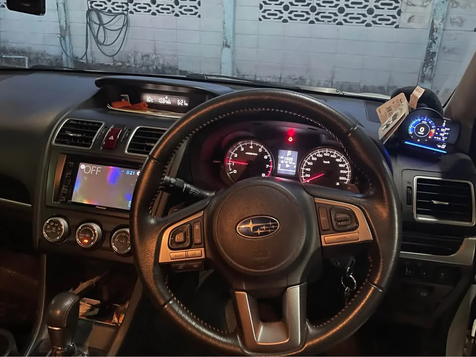 2016 Subaru XV I 3