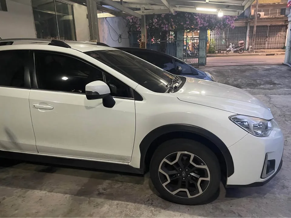 2016 Subaru XV I 2