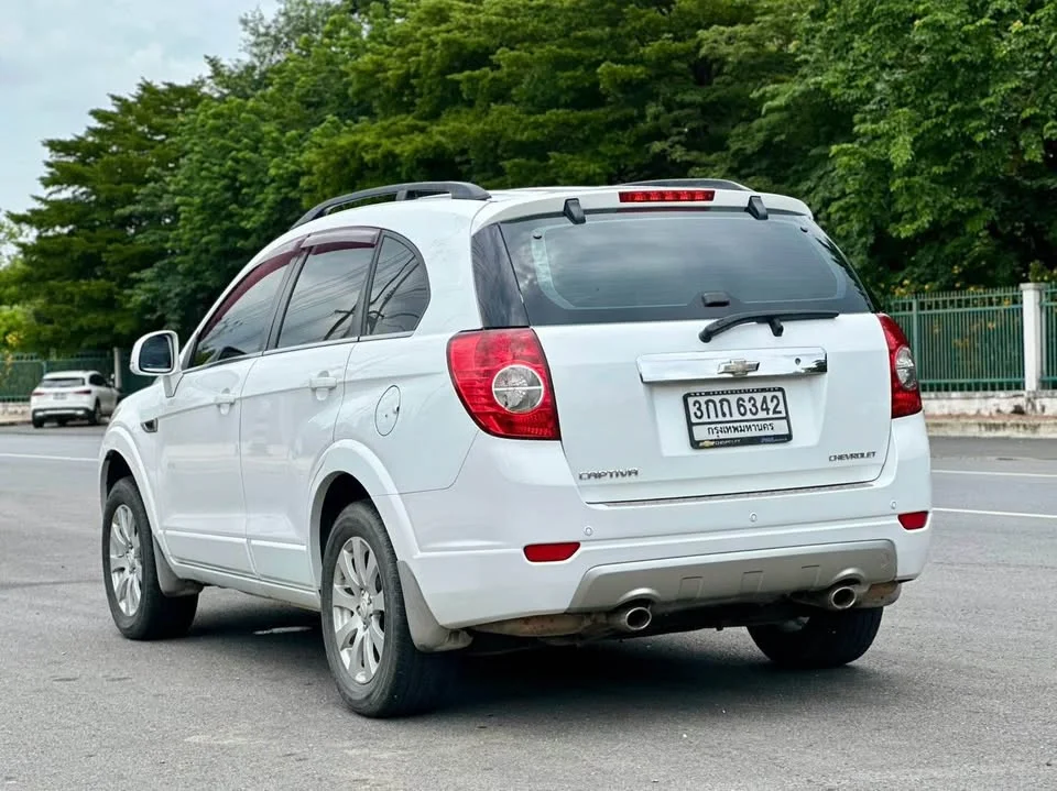 2014 Chevrolet Captiva I 3