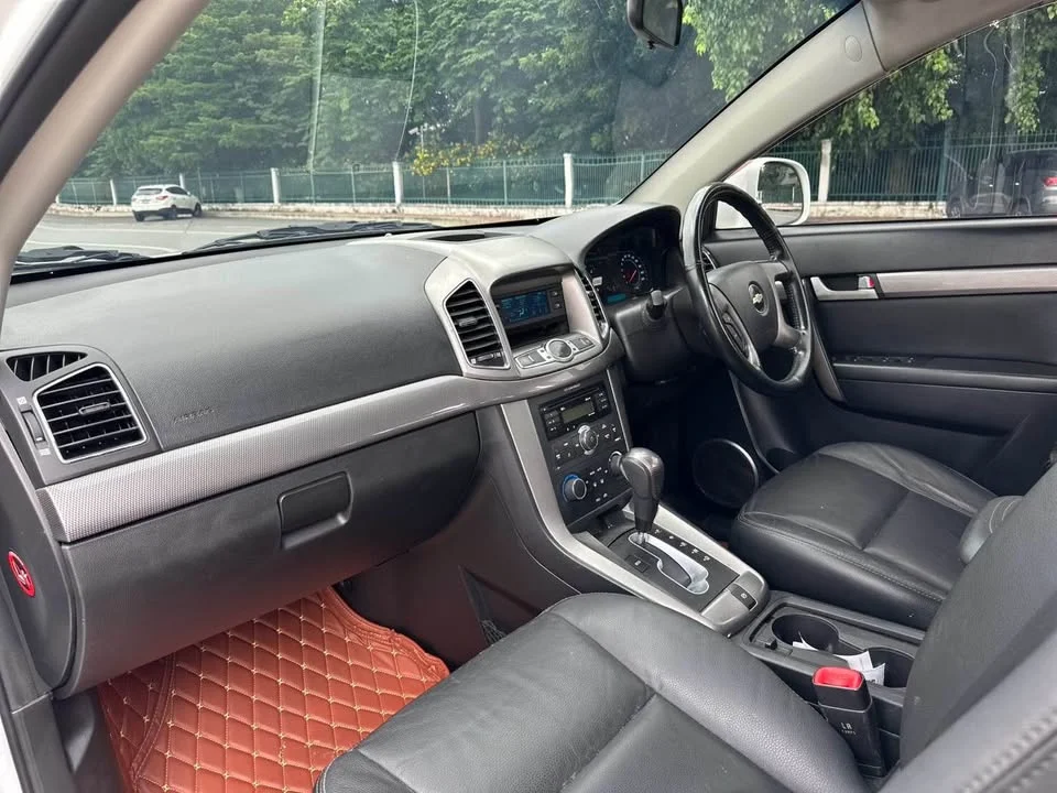 2014 Chevrolet Captiva I 2