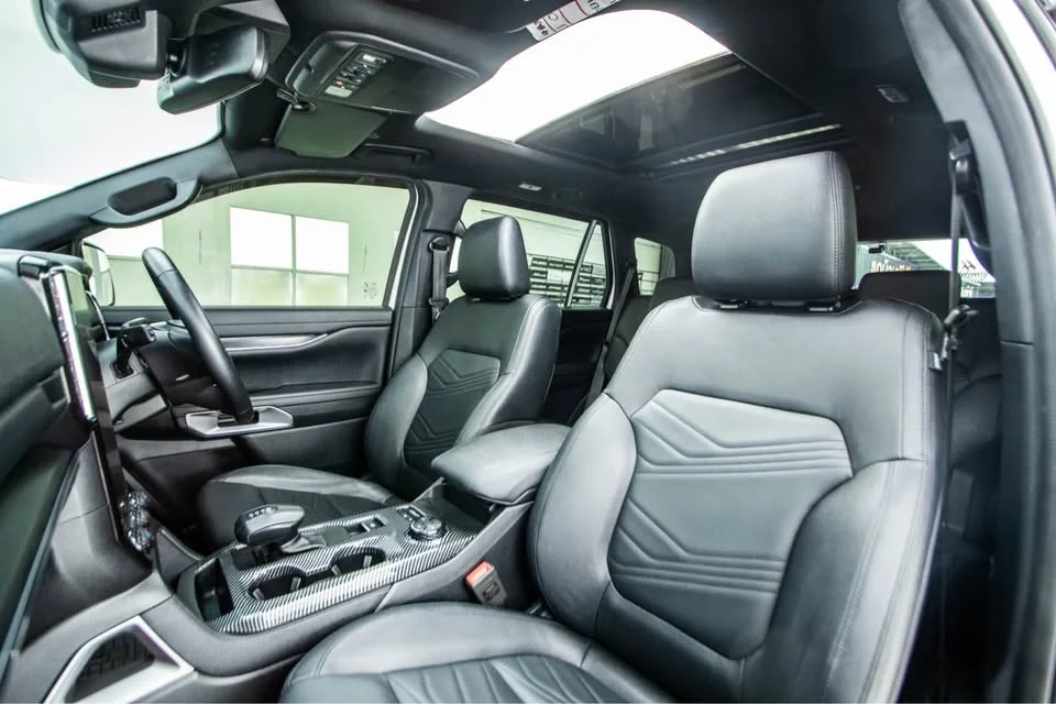 2023 Ford Everest III 3
