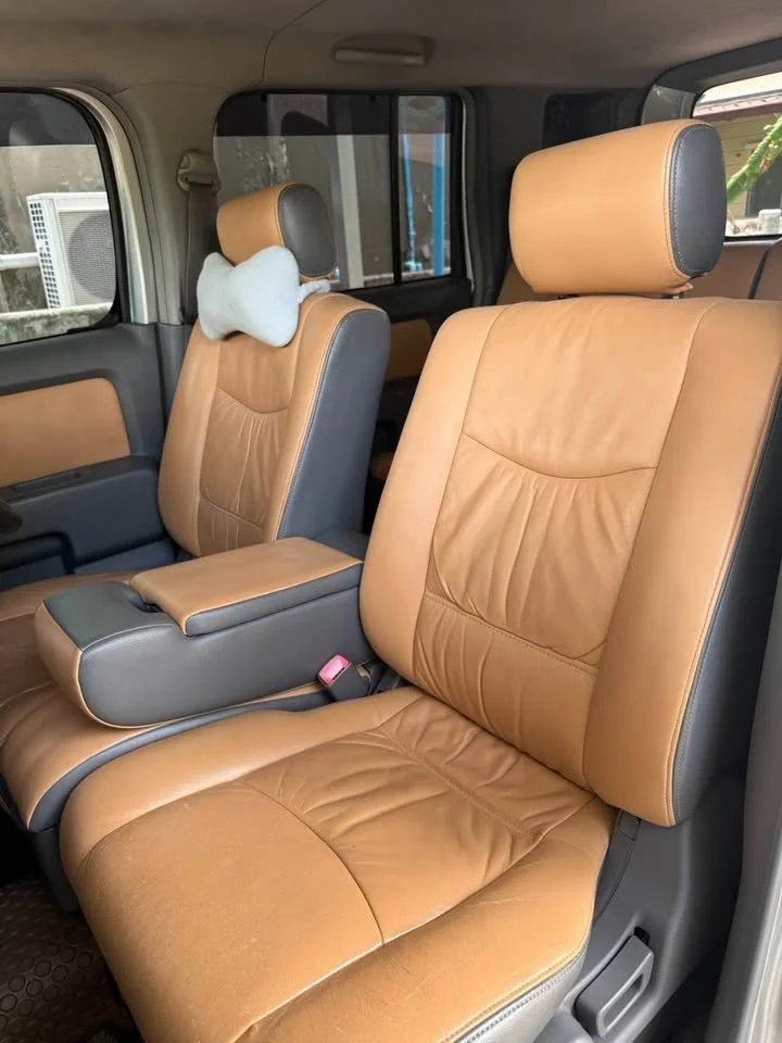 2011 Nissan Cube II (Z11) 3