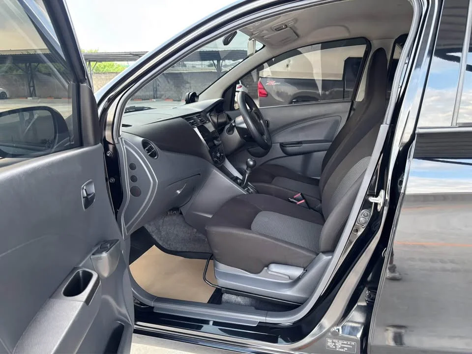 2021 Suzuki Celerio II 3