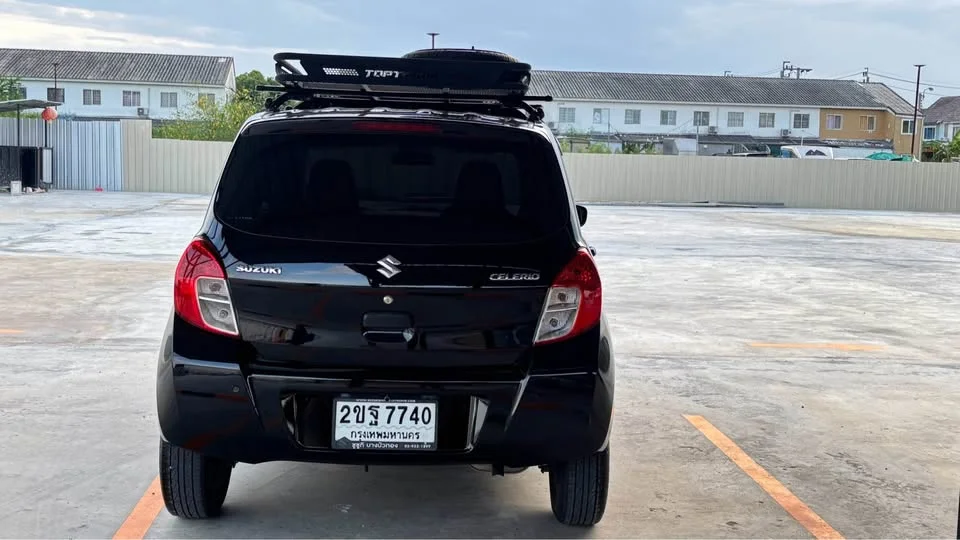 2021 Suzuki Celerio II 2