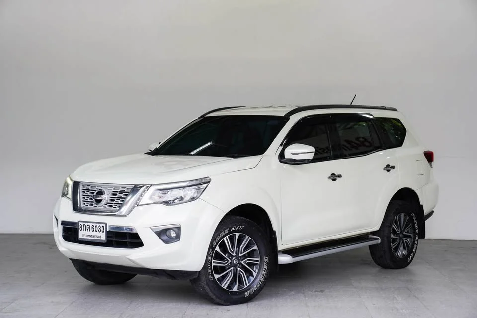 2018 Nissan Terra 2
