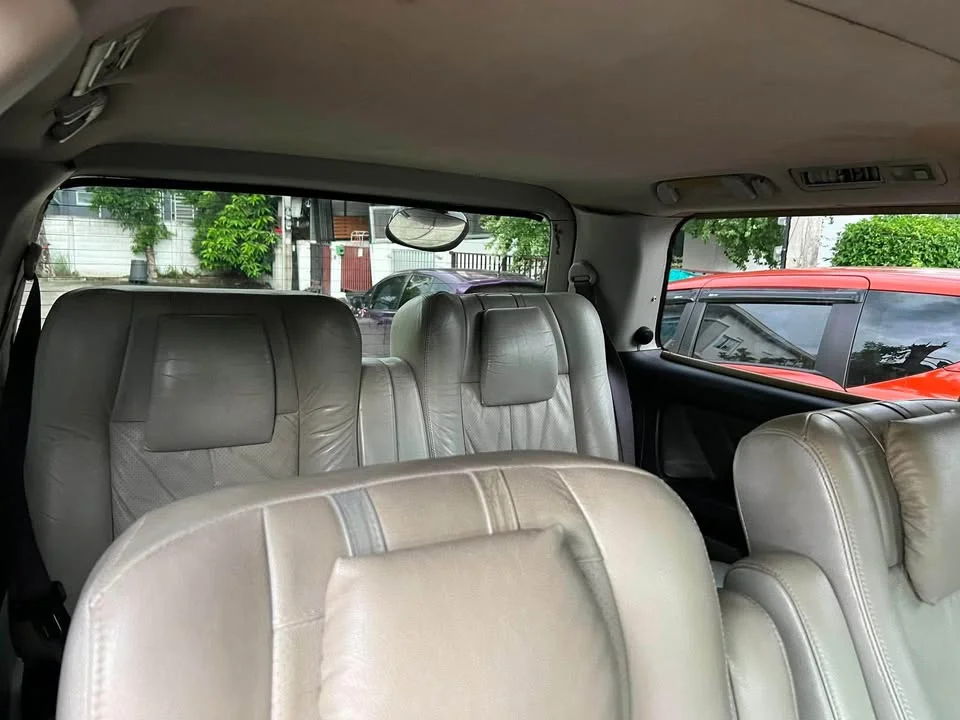 2004 Toyota Alphard, Vellfire I (AH10) 2
