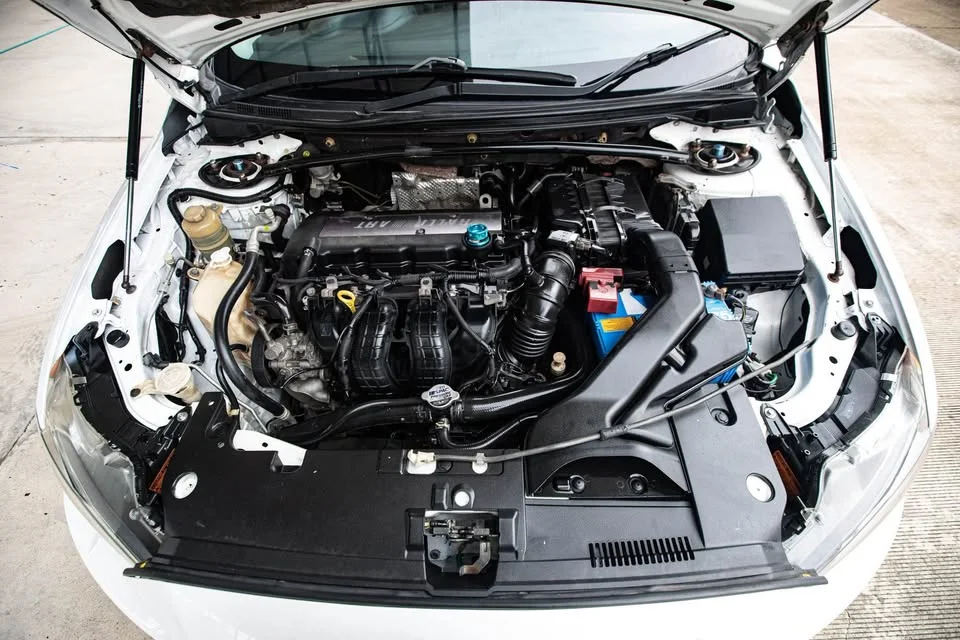 2010 Mitsubishi Lancer IX 3