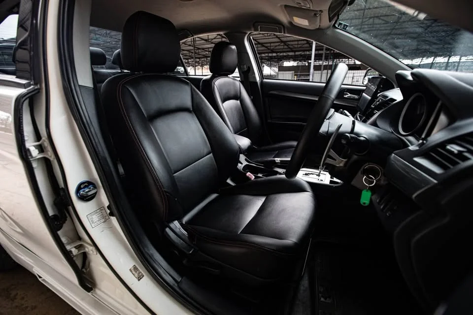 2010 Mitsubishi Lancer IX 2