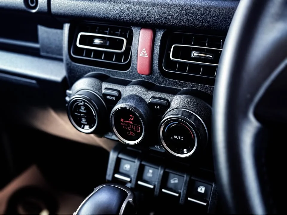 2019 Suzuki Jimny IV 3