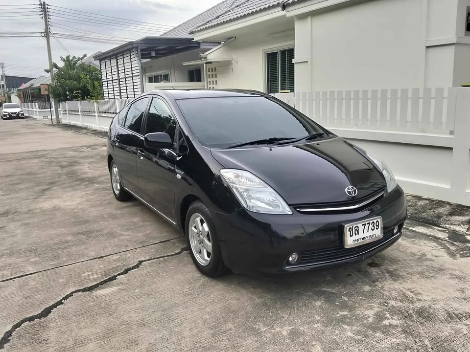 2007 Toyota Prius II 3