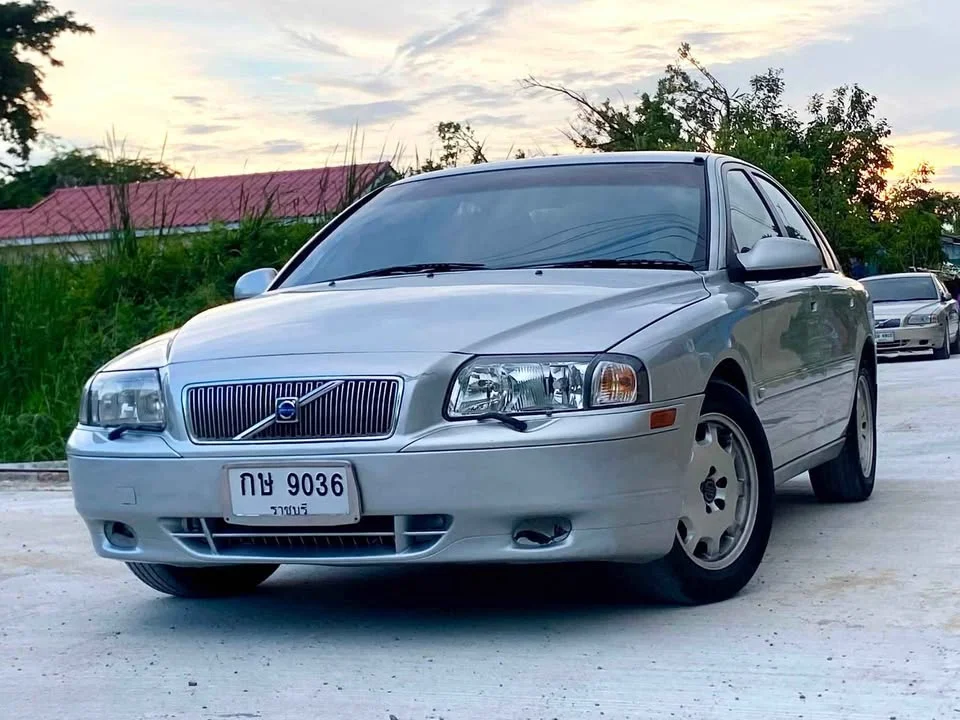 2001 Volvo S80 I 2