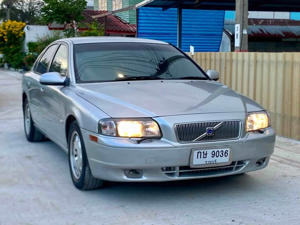 2001 Volvo S80 I 3