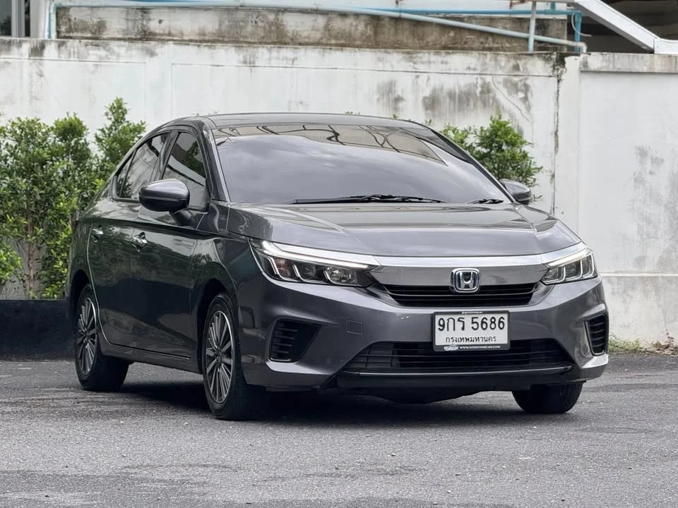 2020 Honda City VII 3