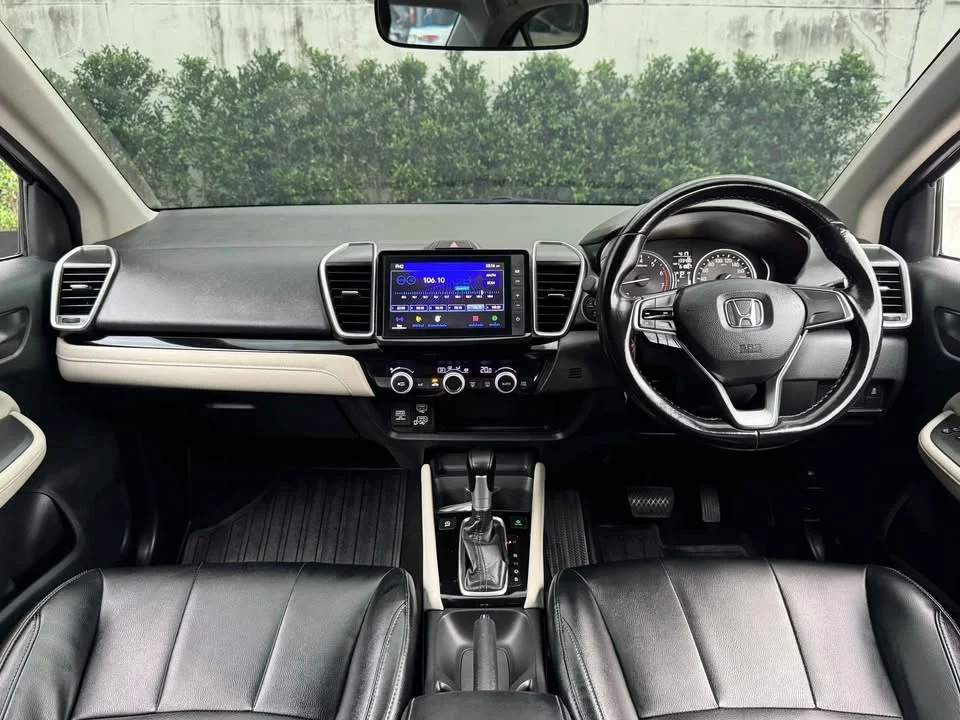 2020 Honda City VII 3