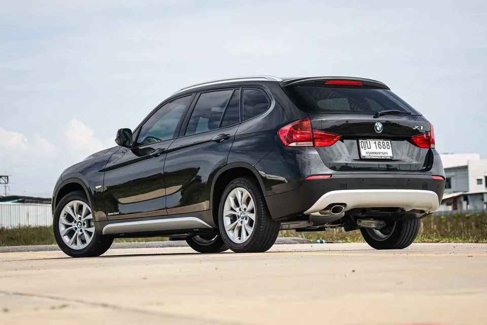 2011 BMW X1 E84 3