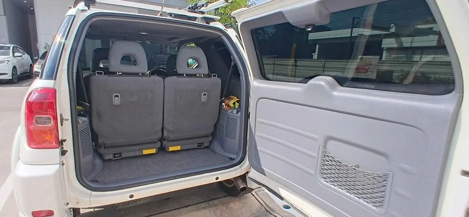 2002 Toyota RAV4 II 3