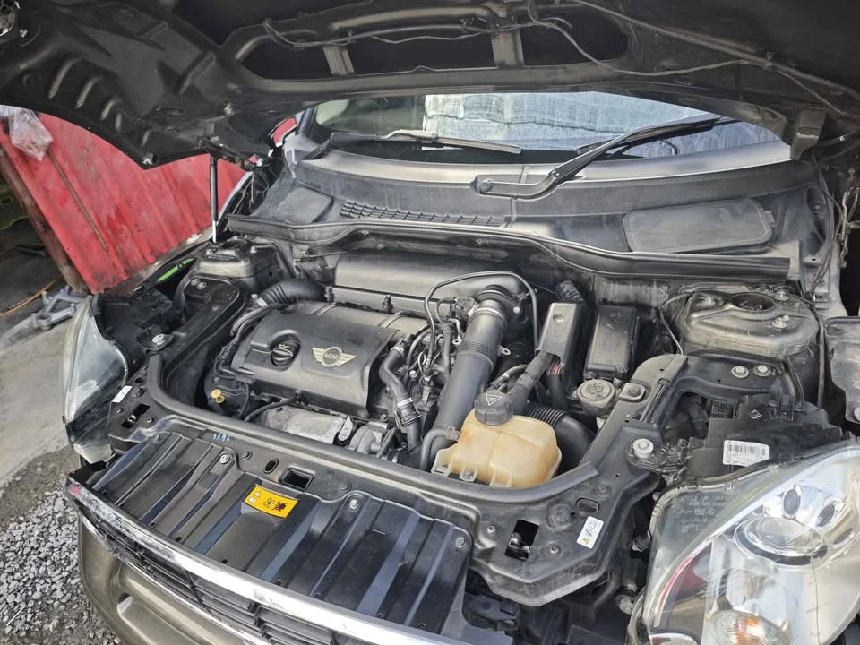 2012 Mini Countryman I 2