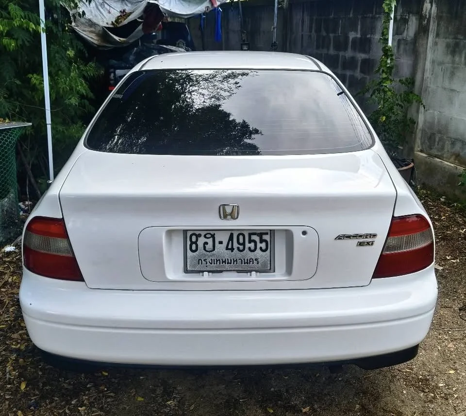 1994 Honda Accord V 3