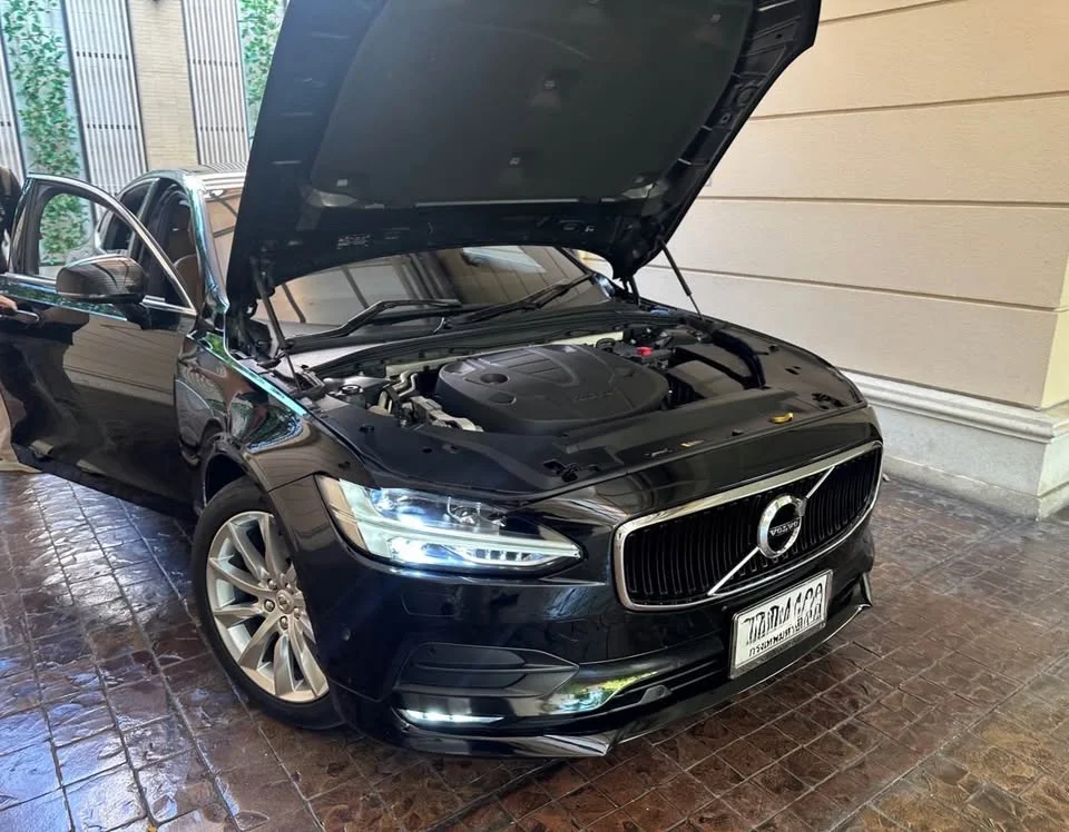 2017 Volvo S90 II 3