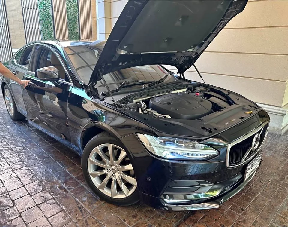 2017 Volvo S90 II 2