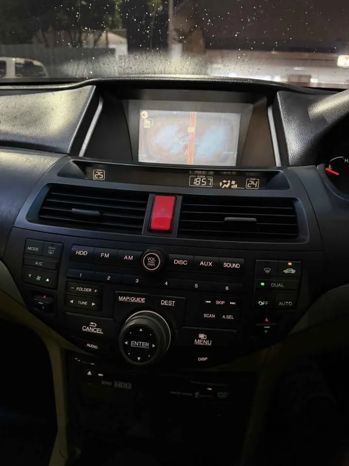 2009 Honda Accord VIII 3
