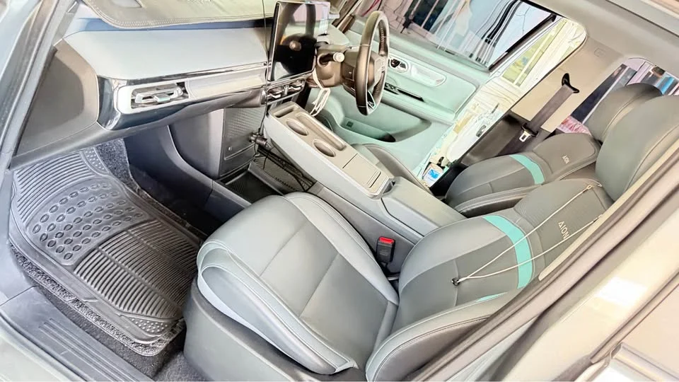 2023 GAC Aion Y Plus I 3