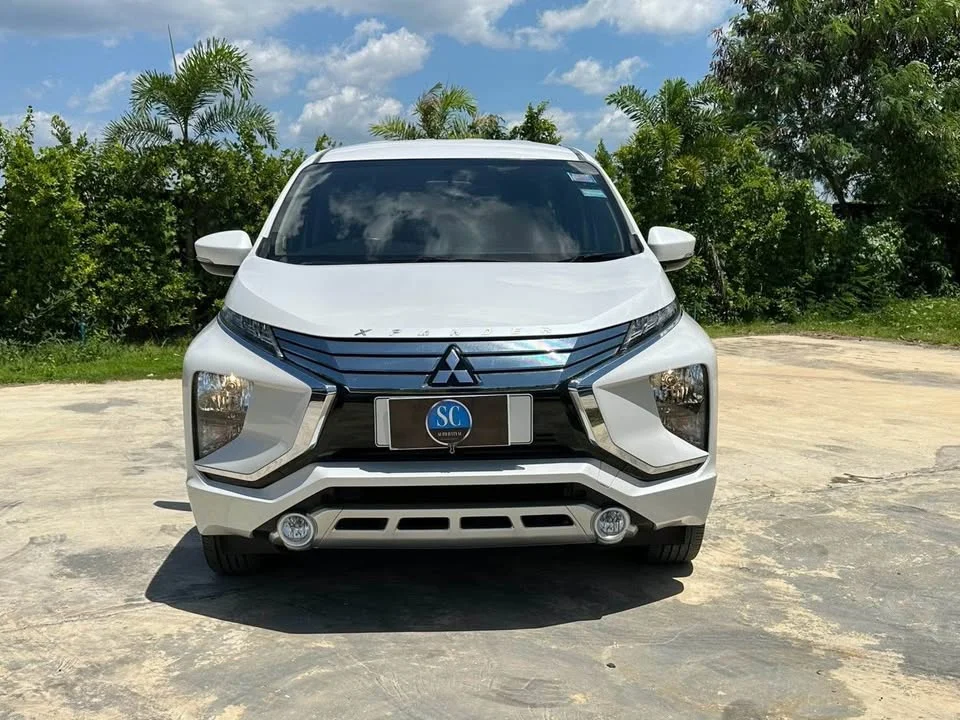 2019 Mitsubishi Xpander I 3