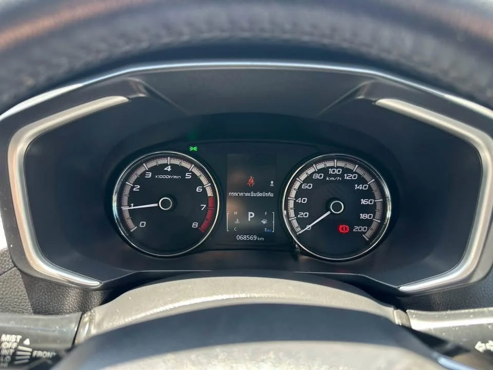 2019 Mitsubishi Xpander I 2