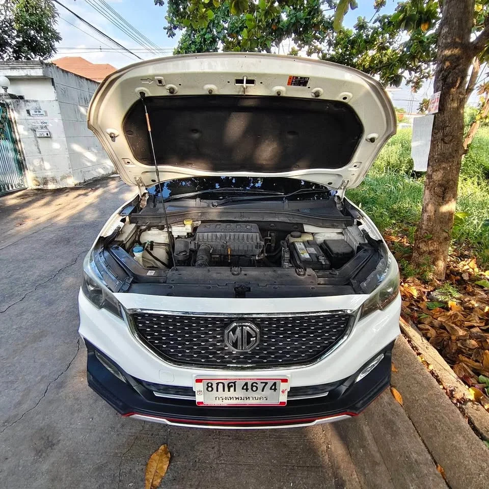 2018 MG ZS 3