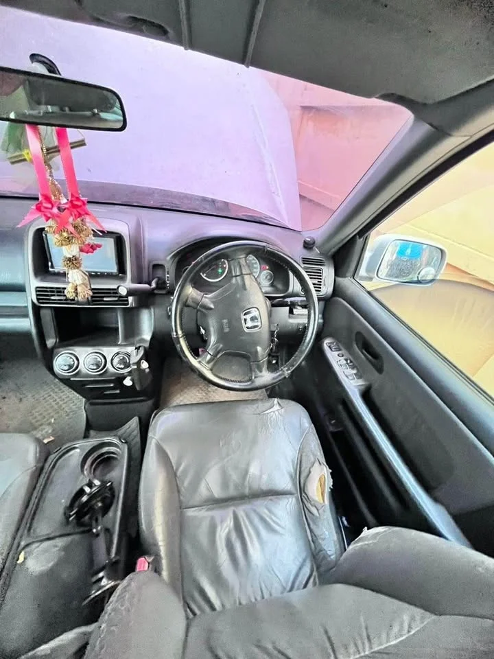2003 Honda CR-V II 2