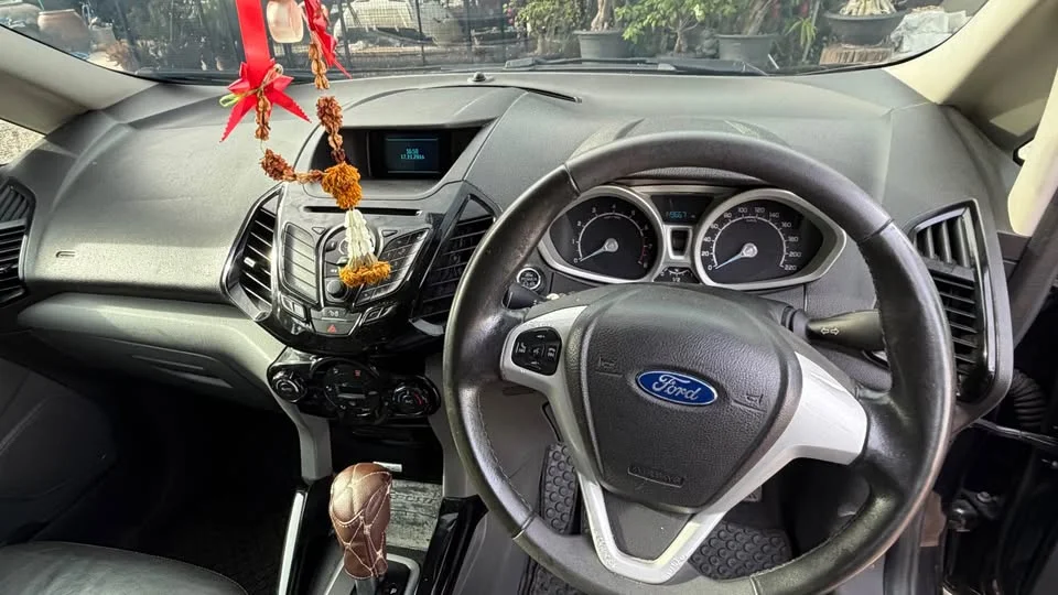 2016 Ford EcoSport II 3
