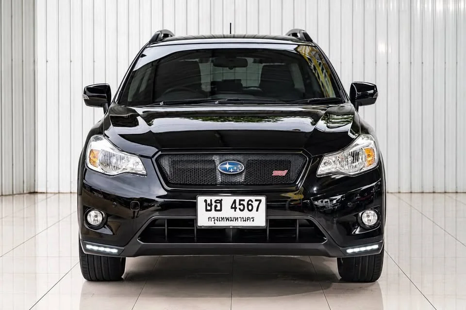 2015 Subaru XV I 3