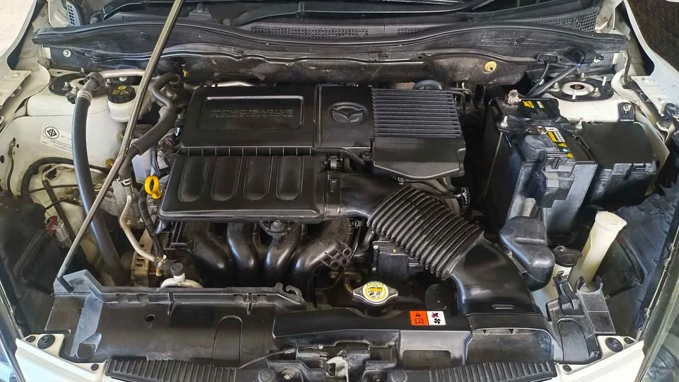2010 Mazda 2 II 3