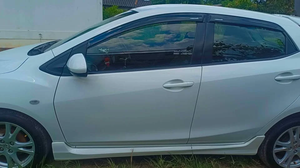 2010 Mazda 2 II 2