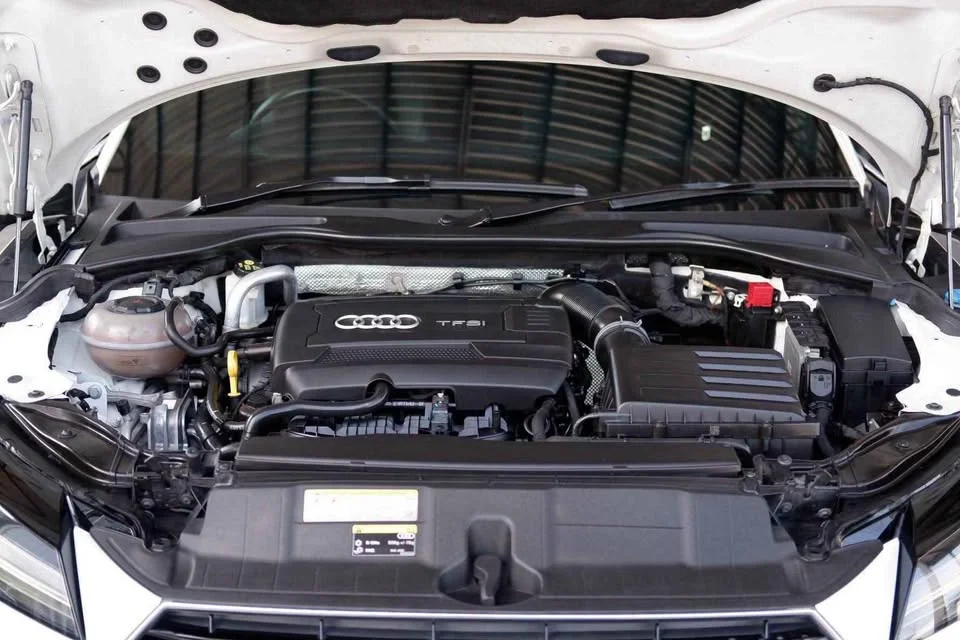 2018 Audi TT Mk3 2