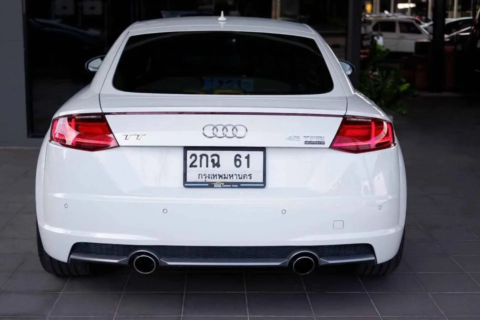 2018 Audi TT Mk3 3