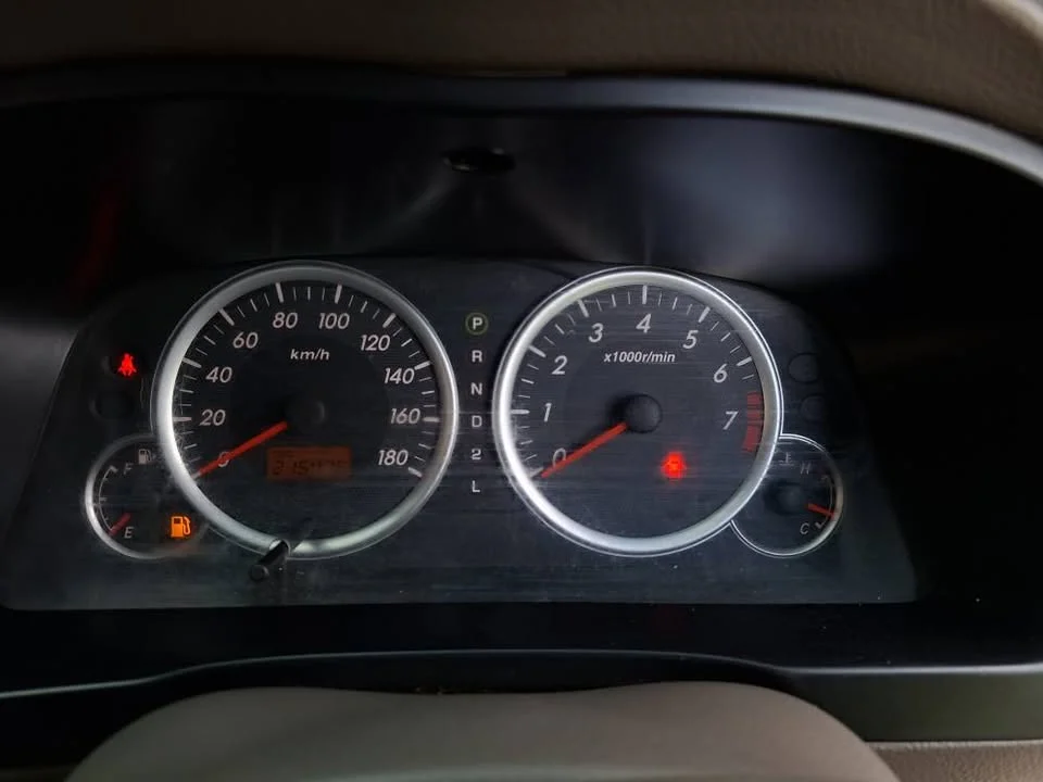 2007 Toyota Avanza I 2