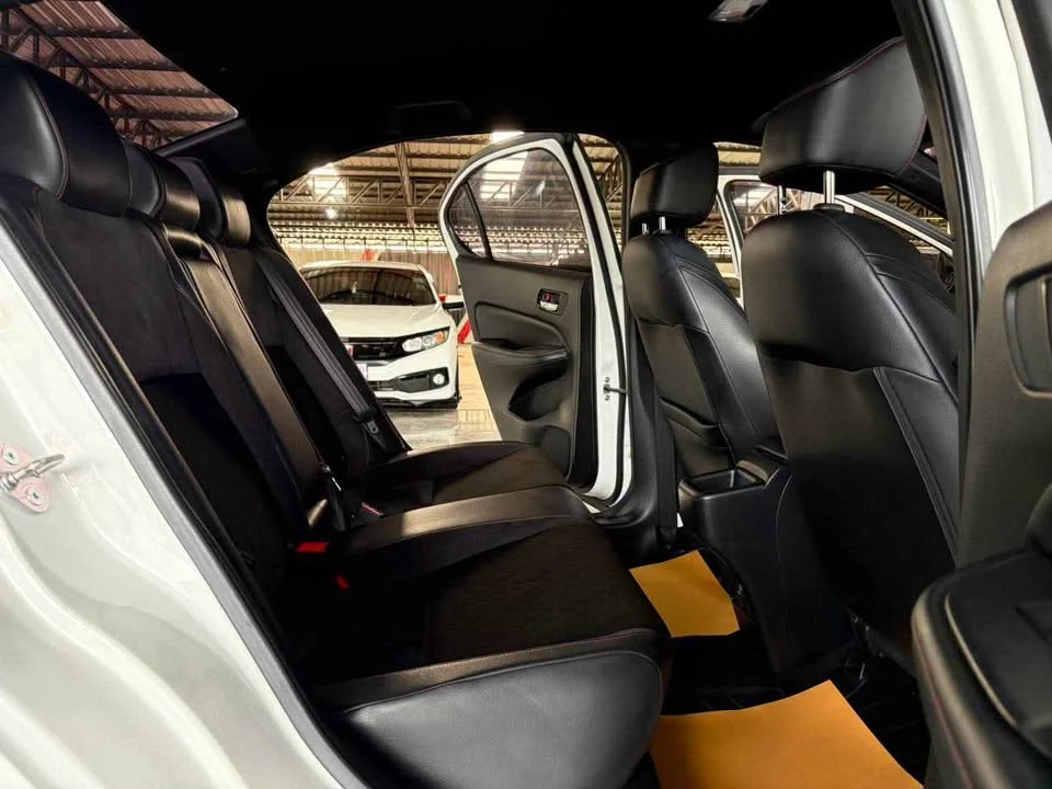 2020 Honda City VII 2