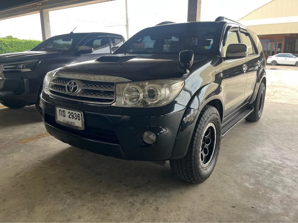 2007 Toyota Fortuner I 2