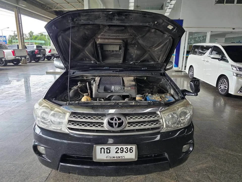 2007 Toyota Fortuner I 3