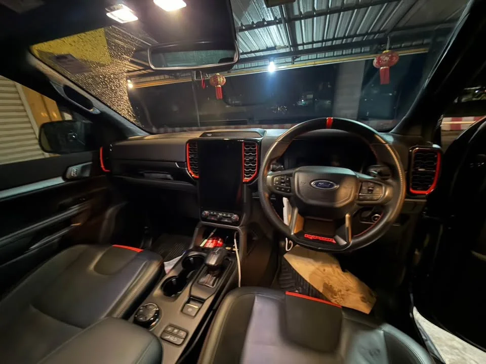 2025 Ford Ranger IV 2