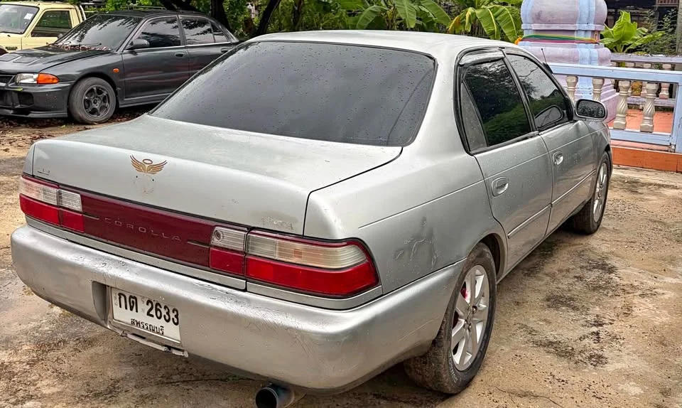 1994 Toyota Corolla Altis VII (E100) 2