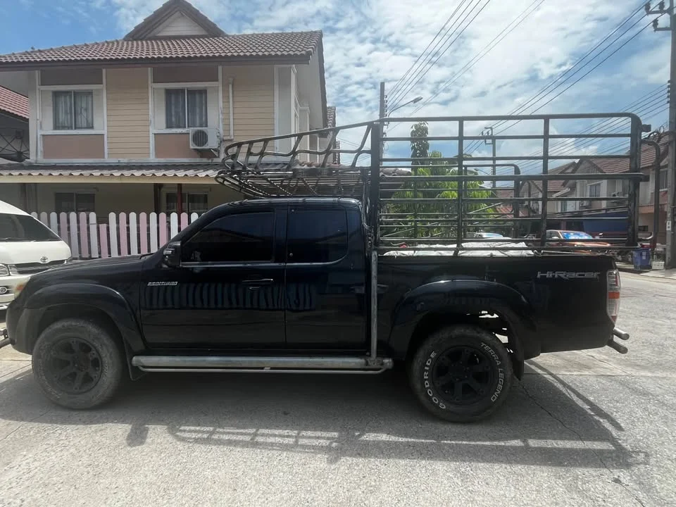 2008 Mazda BT-Series I 3