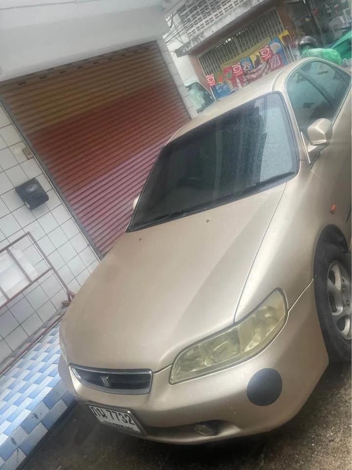 2000 Honda Accord VI 3