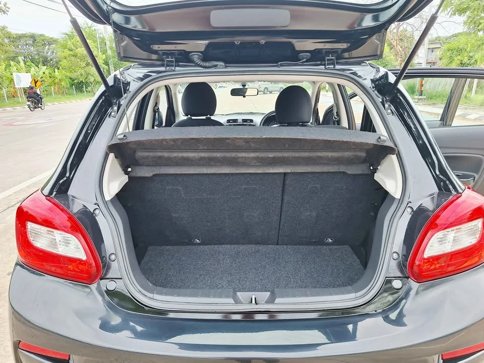 2019 Mitsubishi Mirage VI 2