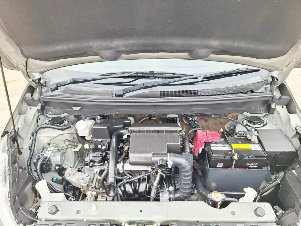 2019 Mitsubishi Mirage VI 3