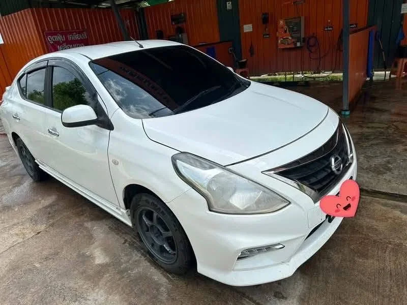 2012 Nissan Almera N17 3